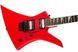 JACKSON JS32 KELLY AH FERRARI RED - Електрогітара , Червоний