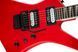 JACKSON JS32 KELLY AH FERRARI RED - Електрогітара , Червоний