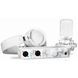 Arturia MiniFuse Recording Pack (White) - Набір для звукозапису, Білий