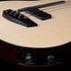 Godin Guitars Godin A4 Ultra Natural Fretless A/E - бас-гитара электроакустическая, Натуральный