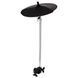 Millenium MPS-850 12" Crash Cymbal Pad - Тарілка, Черный