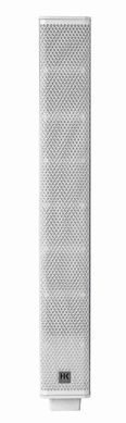 HK Audio POLAR 12 MK2 White - активный акустический комплект, Белый