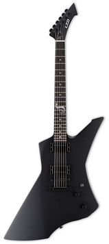 LTD SNAKEBYTE (Black Satin), Черный
