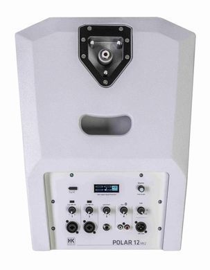 HK Audio POLAR 12 MK2 White - активный акустический комплект, Белый