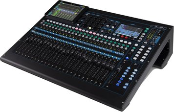 Allen&Heath Qu-24, Черный