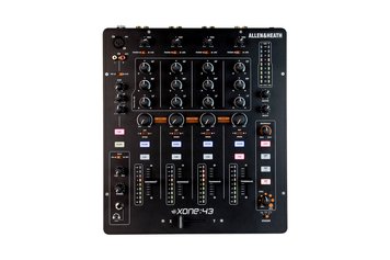 ALLEN&HEATH XONE:43, Черный