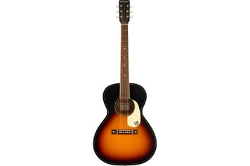 Gretsch Jim Dandy Concert Rex Burst, Коричневий