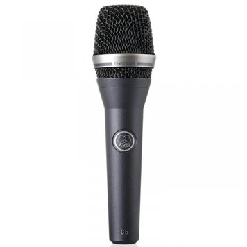 AKG C5, Черный