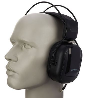 SUPERLUX HD-665 - Навушники, Черный