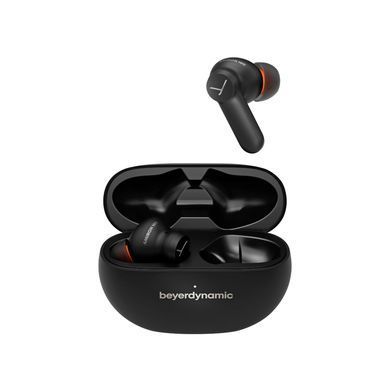 Beyerdynamic Amiron 100 TWS black - TWS - наушники, Черный