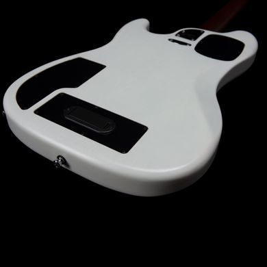 Godin Guitars Godin RG-4 Ultra Carbon White RN  - бас-гітара, Білий