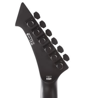 LTD SNAKEBYTE (Black Satin), Черный