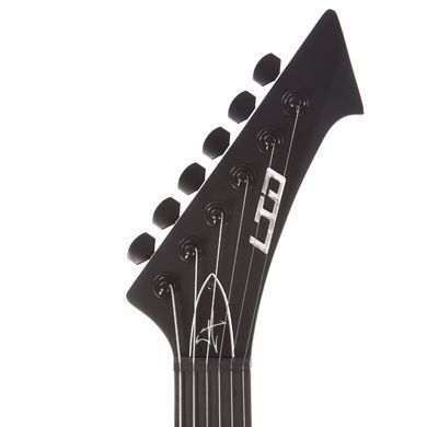 LTD SNAKEBYTE (Black Satin), Черный