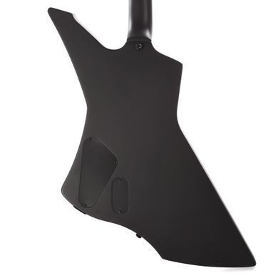 LTD SNAKEBYTE (Black Satin), Черный