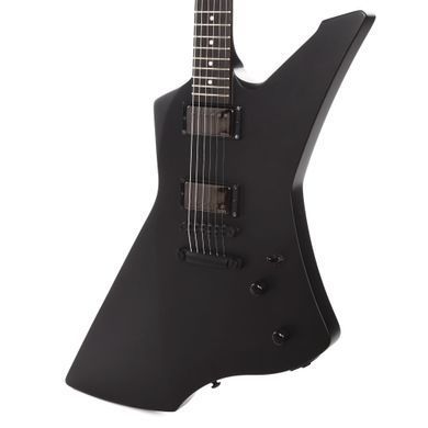 LTD SNAKEBYTE (Black Satin), Черный