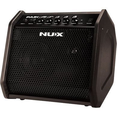 NUX PA-50 - Мониторный усилитель, Коричневый