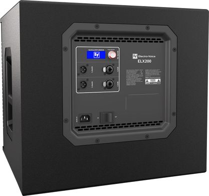 Electro-Voice ELX200-12SP, Черный