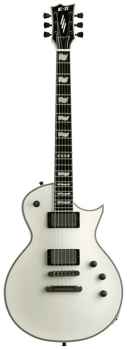 esp eclipse original white 2019 – chicago music... ESP E-II ECLIPSE EMG (SNOW WHITE) - SOUNDSTORE — Виртуальный магазин ...