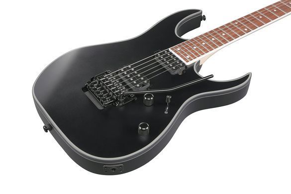 IBANEZ RG420EX BKF - Электрогитара, Черный