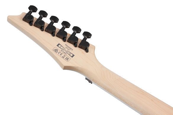 IBANEZ RG420EX BKF - Электрогитара, Черный