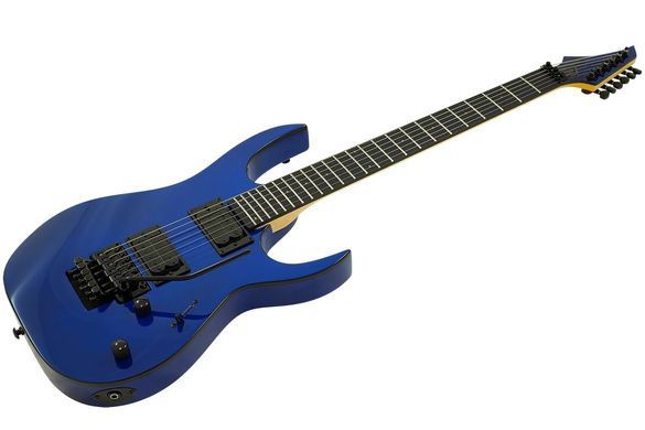 S by Solar Type SB SB4.6FRFBL-E Flame Blue&nbsp;&ndash; Электрогитара, Темно-синий