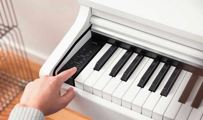 Kawai CX102W - цифровое фортепиано, Белый