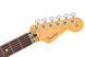 Fender Player II Modified Stratocaster HSS Floyd Rose RW Dusk - Електрогітара , Черный