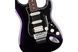 Fender Player II Modified Stratocaster HSS Floyd Rose RW Dusk - Електрогітара , Черный
