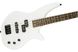 JACKSON JS2 SPECTRA LR Snow White, Белый