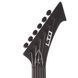 LTD SNAKEBYTE (Black Satin), Черный