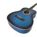 Toneberg EC3800 BL - Гитара классическая, Темно-синий