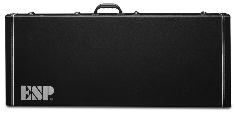 LTD SNAKEBYTE (Black Satin), Черный