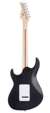 CORT G110 (OPEN PORE BLACK) - Електрогітара, Черный