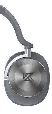 KZ Audio T10S Gray - наушники, серый