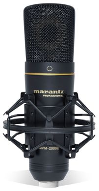 Marantz MPM-2000U, Черный