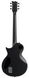 ESP E-II ECLIPSE EMG (BLACK SATIN), Черный