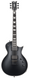 ESP E-II ECLIPSE EMG (BLACK SATIN), Черный