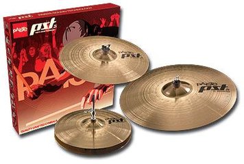 Paiste 5 Rock Set, Золотий