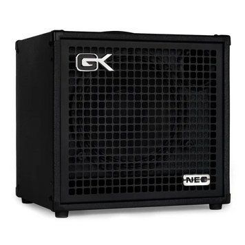 Gallien-Krueger Legacy 112 - комбо для бас гитар, Черный