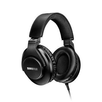 SHURE SRH440A-EFS - Професійні студійні моніторні навушники, Черный