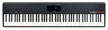 Studiologic SL88 Grand, Черный