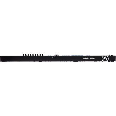 Arturia KeyLab Essential 88 mk3 (Black) - MIDI-клавиатура, Черный