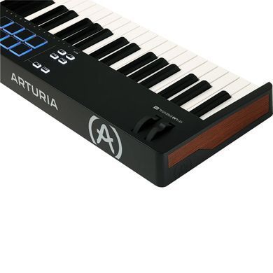 Arturia KeyLab Essential 88 mk3 (Black) - MIDI-клавиатура, Черный