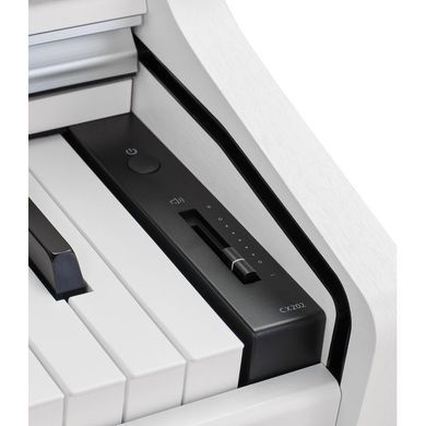 Kawai CX202W - цифровое фортепиано, Белый
