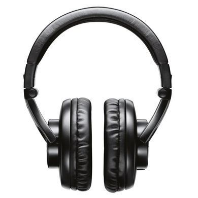 SHURE SRH440A-EFS - закрытые профессиональные мониторные наушники, Черный