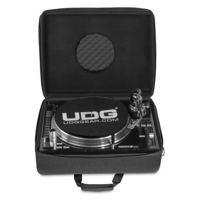 UDG Creator Pioneer CDJ-3000 / Denon SC6000 Turntable Case &mdash; професійний жорсткий кейс, Черный