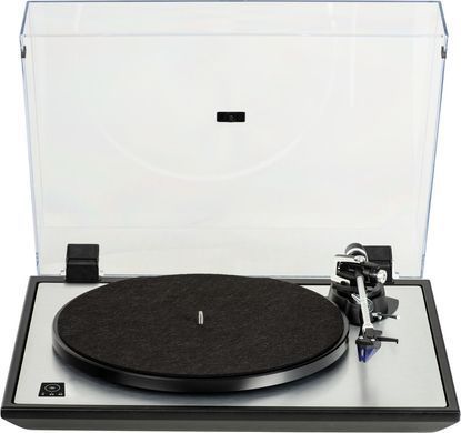 REKKORD AUDIO M500 (2M Blue) - SILVER, Серебристый
