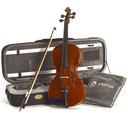 STENTOR 1551/Q CONSERVATOIRE VIOLA 16" - Скрипочный альт, Натуральный