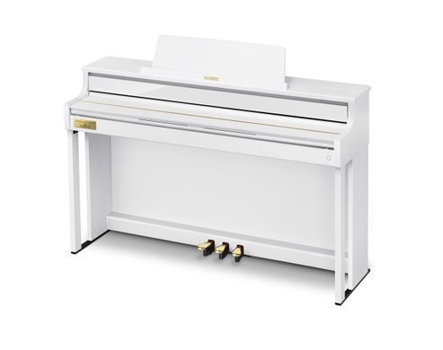 Casio Celviano AP-750WE - Цифрове фортепіано , Білий