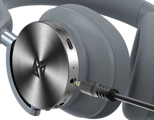 KZ Audio T10S Gray - наушники, серый